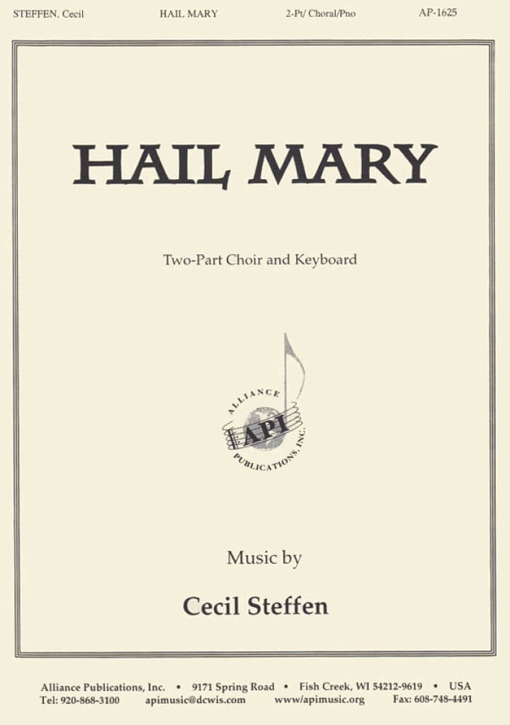 Hail Mary